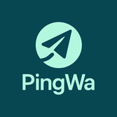 PingWA logo